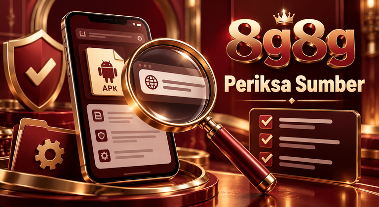 Ilustrasi panduan 8g8g