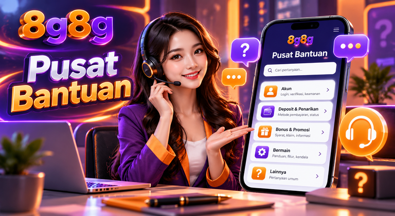 Ilustrasi panduan 8g8g